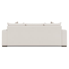 Vaughn Aged Grey - Cerused Sofa - Ornate Home