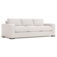 Vaughn Aged Grey - Cerused Sofa - Ornate Home