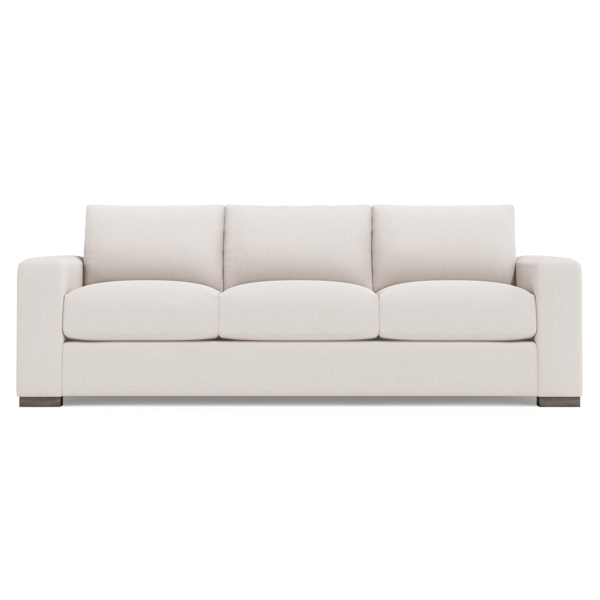 Vaughn Aged Grey - Cerused Sofa - Ornate Home