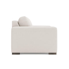 Vaughn Aged Grey - Cerused Sofa - Ornate Home