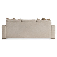 Vaughn Beige/Tan Fabric Sofa - Ornate Home