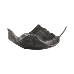 Vaughn Black Large Charger - Ornate Home