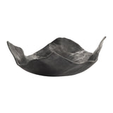 Vaughn Black Medium Charger - Ornate Home