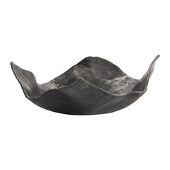 Vaughn Black Medium Charger - Ornate Home