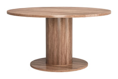Vault Brown 2 in 1 Table - Ornate Home