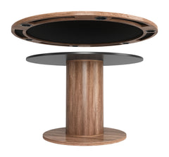 Vault Brown 2 in 1 Table - Ornate Home