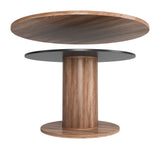 Vault Brown 2 in 1 Table - Ornate Home