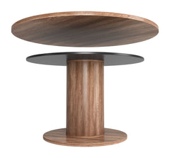 Vault Brown 2 in 1 Table - Ornate Home