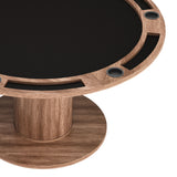 Vault Brown 2 in 1 Table - Ornate Home