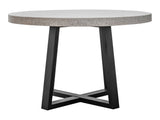 Vault White Dining Table - Ornate Home