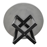 Vault White Dining Table - Ornate Home