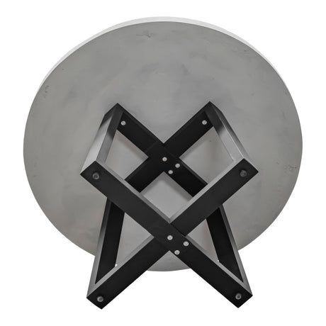 Vault White Dining Table - Ornate Home