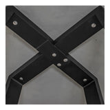 Vault White Dining Table - Ornate Home