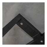 Vault White Dining Table - Ornate Home