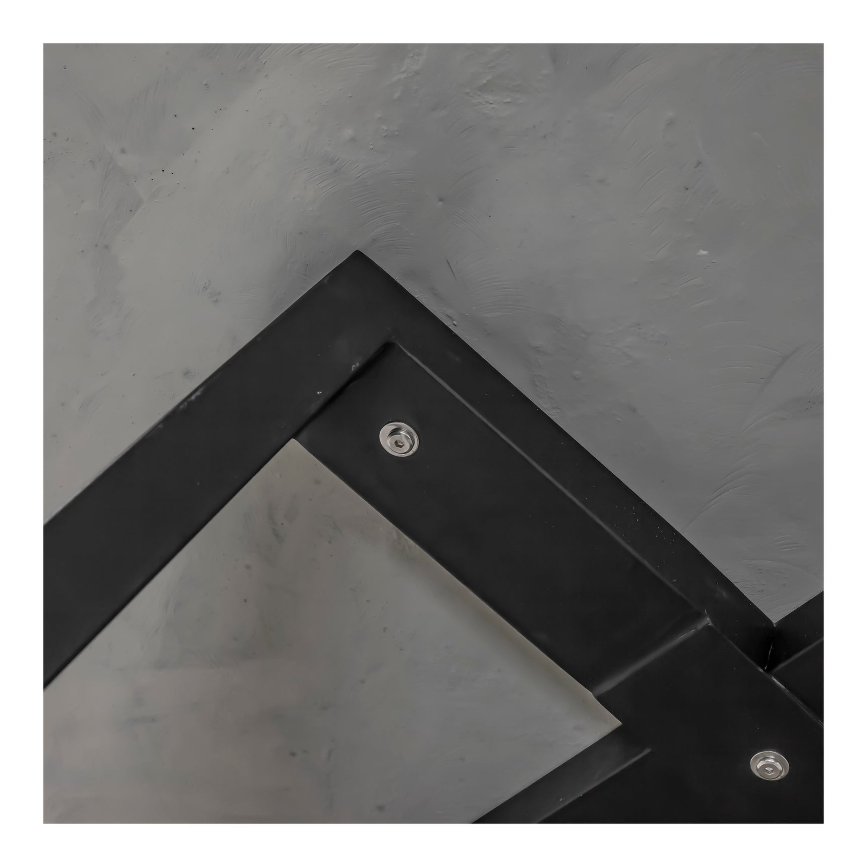 Vault White Dining Table - Ornate Home