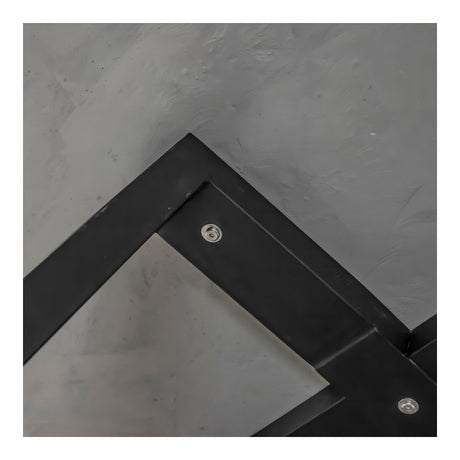 Vault White Dining Table - Ornate Home