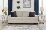 Vayda Gray Sofa and Loveseat - Ornate Home