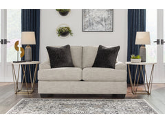 Vayda Pebble Loveseat - Ornate Home