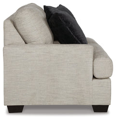 Vayda Pebble Loveseat - Ornate Home