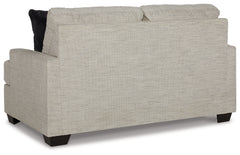 Vayda Pebble Loveseat - Ornate Home