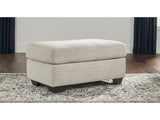 Vayda Pebble Ottoman - Ornate Home