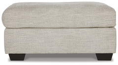 Vayda Pebble Ottoman - Ornate Home