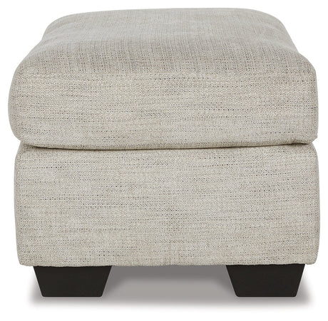 Vayda Pebble Ottoman - Ornate Home