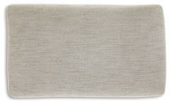 Vayda Pebble Ottoman - Ornate Home