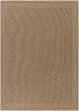 Veata Washable Jute Area Rug - Clearance - Ornate Home