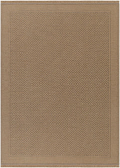 Veata Washable Jute Area Rug - Clearance - Ornate Home