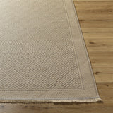 Veata Washable Jute Area Rug - Clearance - Ornate Home