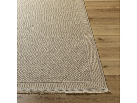 Veata Washable Jute Area Rug - Ornate Home
