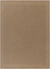 Veata Washable Jute Area Rug - Ornate Home