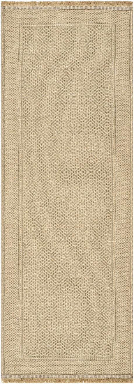 Veata Washable Jute Area Rug - Ornate Home