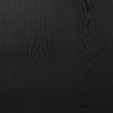 Vector Black/Gold Expandable Dining Table - Ornate Home