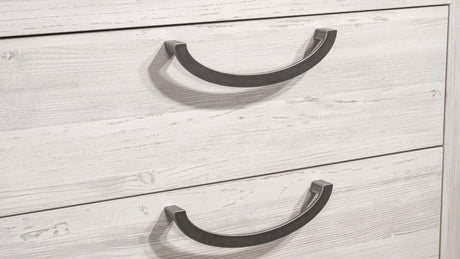 Veda Cream Panel Bedroom Set - Ornate Home