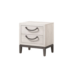 Veda Cream Panel Bedroom Set - Ornate Home