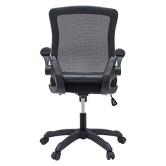 Veer Black Mesh Office Chair - Ornate Home