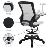 Veer Gray Drafting Chair