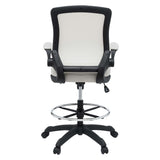 Veer Gray Drafting Chair