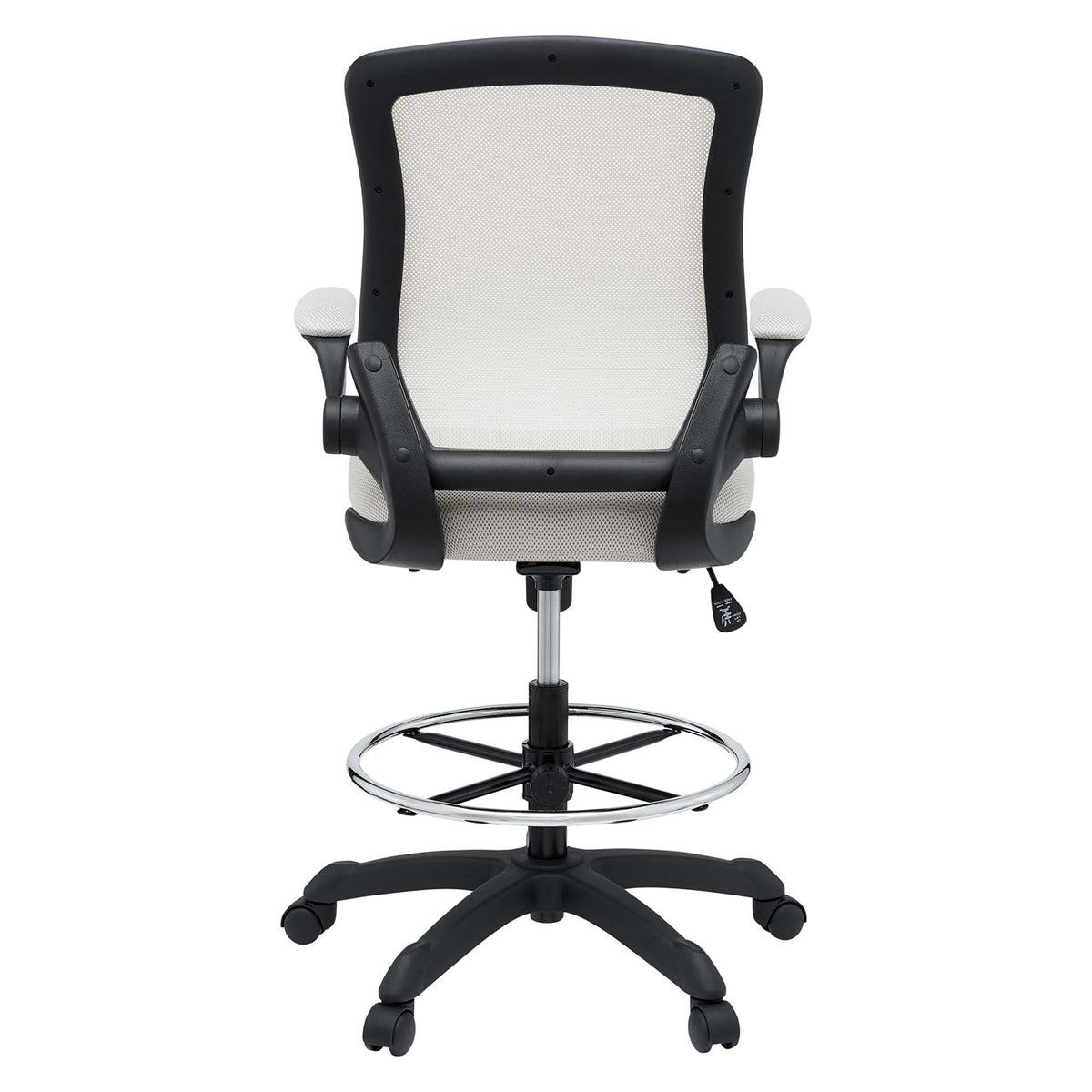 Veer Gray Drafting Chair