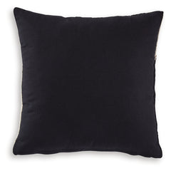 Veerbank Black/Beige Pillow (Set of 4) - Ornate Home