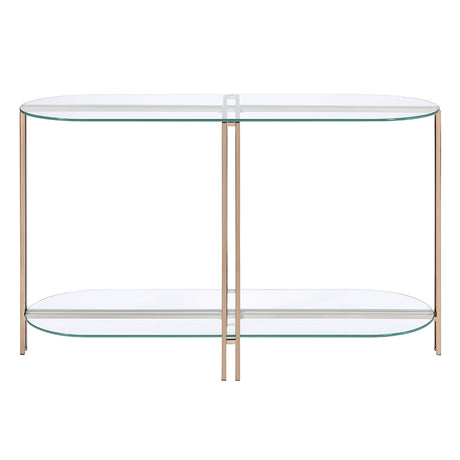 Veises Accent Table - Ornate Home