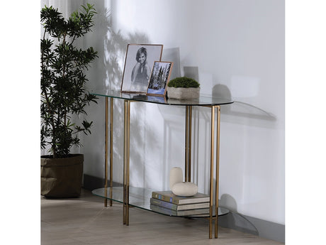 Veises Accent Table - Ornate Home