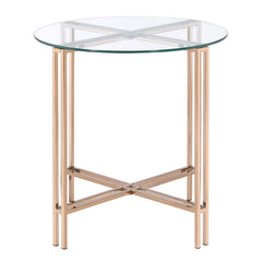 Veises End Table - Ornate Home