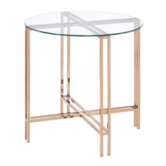 Veises End Table - Ornate Home
