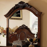 Velda Brown Cherry Mirror