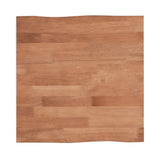 Velentina Natural Accent Table - Ornate Home