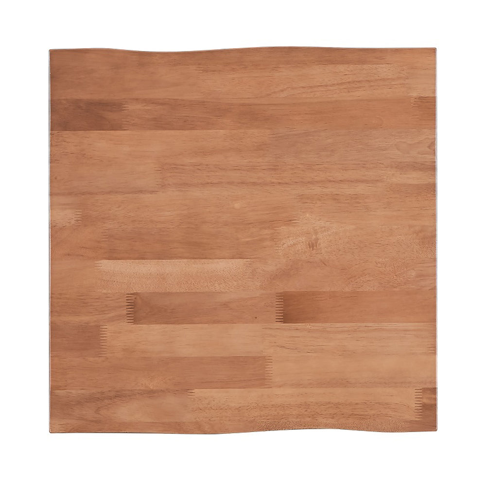 Velentina Natural Accent Table - Ornate Home