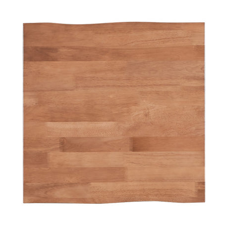 Velentina Natural Accent Table - Ornate Home